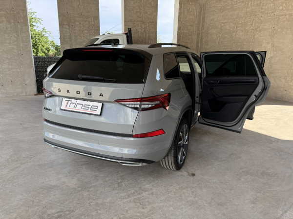 ŠKODA KODIAQ / 2.0 / TDI